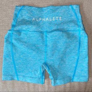 Alphalete Revival R6 Shorts